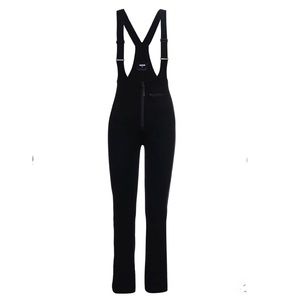 ISO: Mackage Gia Ski Suspenders Black